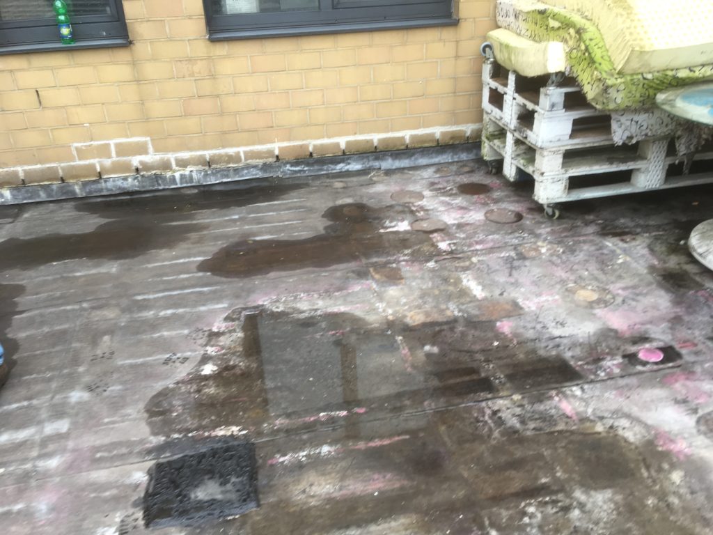 Rénovation toit plat - roofing - Bruxelles - Brabant Wallon - Flamand